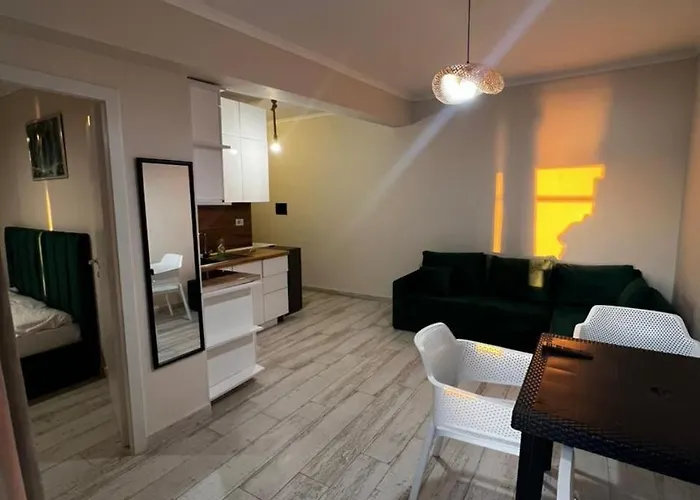 Sea Breeze Apartamento Durrës